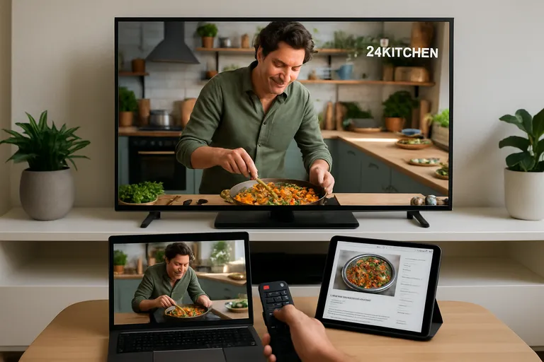 24Kitchen gisteren terugkijken