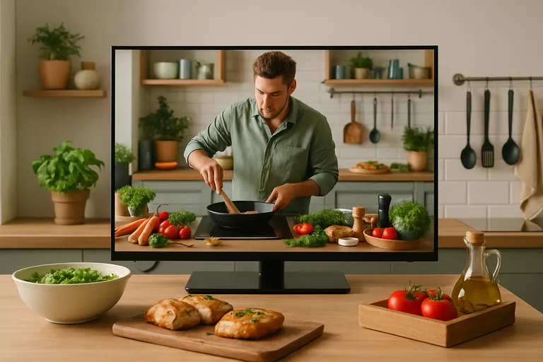 24Kitchen vandaag: wat staat er op de zender?