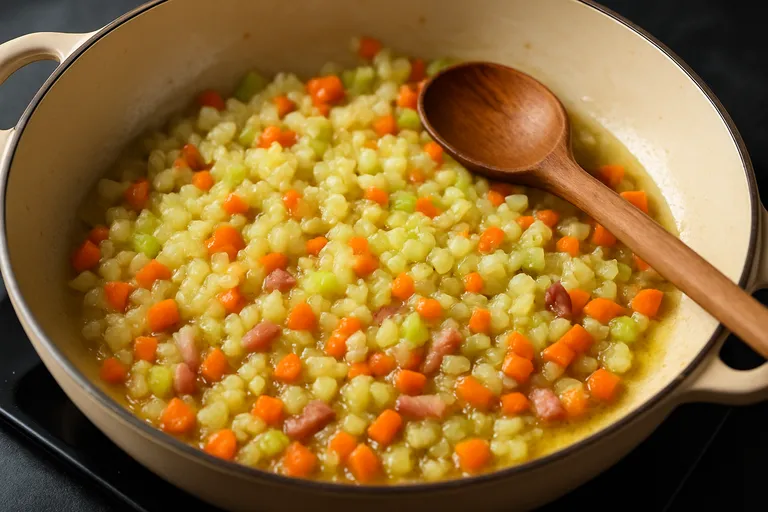 Basisrecept stap voor stap