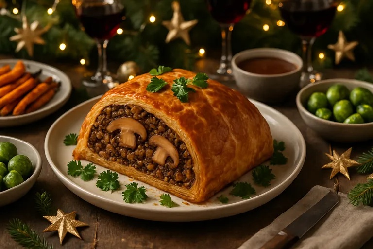 Ideeën voor een showstopper: VEGA hoofdgerecht kerst