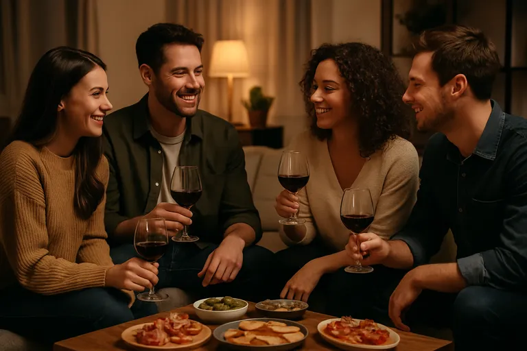 Jouw perfecte borrelavond: doel, gasten en sfeer