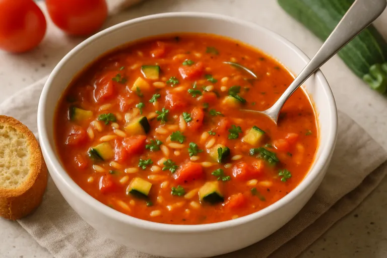 Leuke groentesoeprecepten om direct te maken