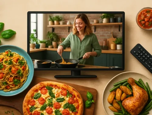 Vandaag op de bekendste kookzender: smakelijke shows en recepten die je niet wilt missen