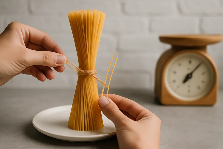 Veelgestelde vragen over hoeveel gram spaghetti per persoon