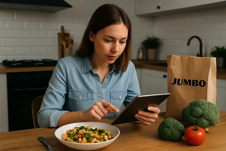Veelgestelde vragen over wat eten we vandaag jumbo