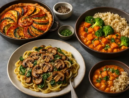 Verrassend lekker zonder vlees: vegetarische hoofdgerechten vol smaak