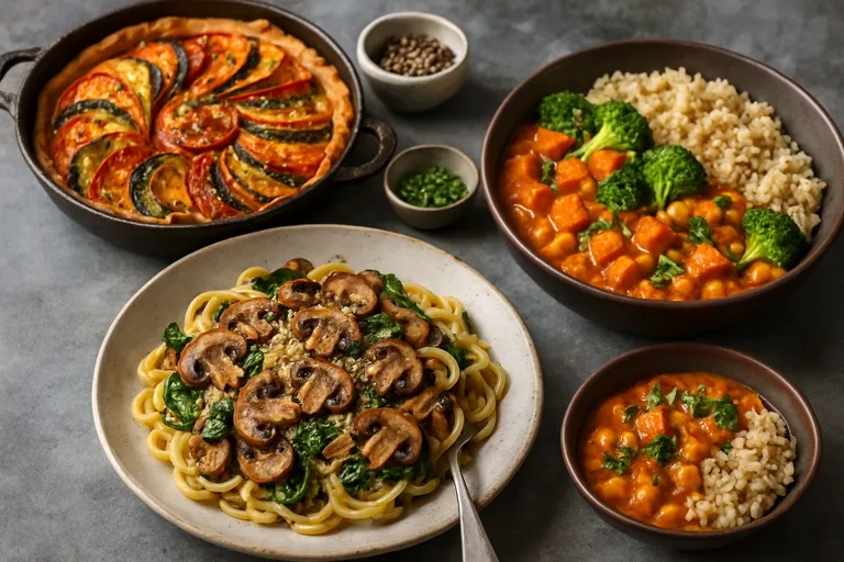 Verrassend lekker zonder vlees: vegetarische hoofdgerechten vol smaak