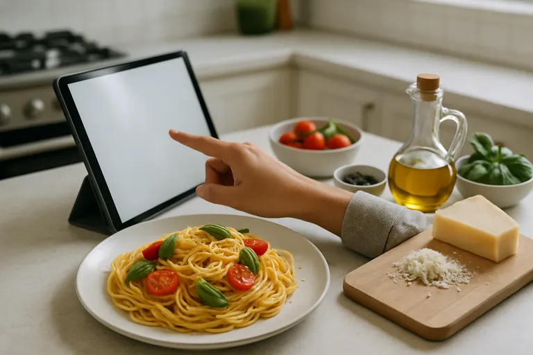 Wat maakt een recept echt makkelijk