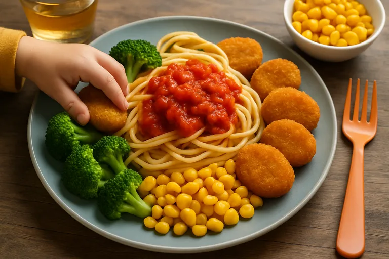 Wat zijn eenvoudige kindvriendelijke recepten