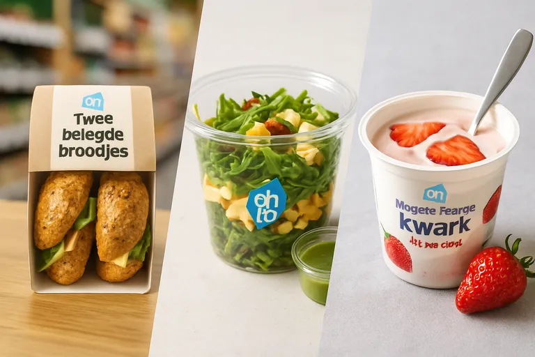 AH lunch: wat is het en waar haal je het?