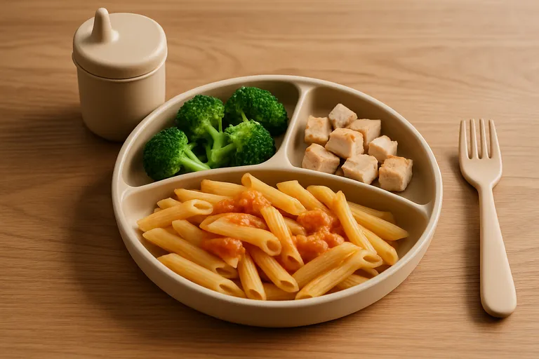 Avondeten kind 1 jaar recepten: snelle en makkelijke ideeën