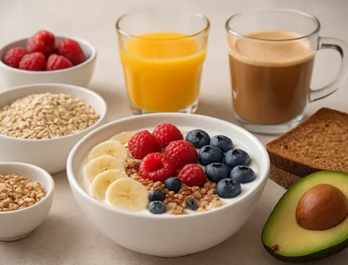 Fris en suikervrij opstaan: een ontbijt dat echt vult en lang energie geeft