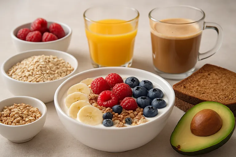 Fris en suikervrij opstaan: een ontbijt dat echt vult en lang energie geeft