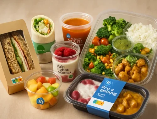 Gezond en betaalbaar lunchen met Albert heijn: snelle keuzes en verse inspiratie voor thuis, werk en onderweg