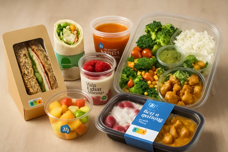 Gezond en betaalbaar lunchen met Albert heijn: snelle keuzes en verse inspiratie voor thuis, werk en onderweg