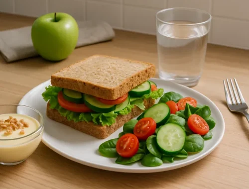 Gezond en lekker lunchen: snelle, makkelijke ideeën voor thuis en op werk