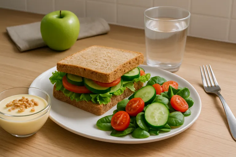 Gezond en lekker lunchen: snelle, makkelijke ideeën voor thuis en op werk