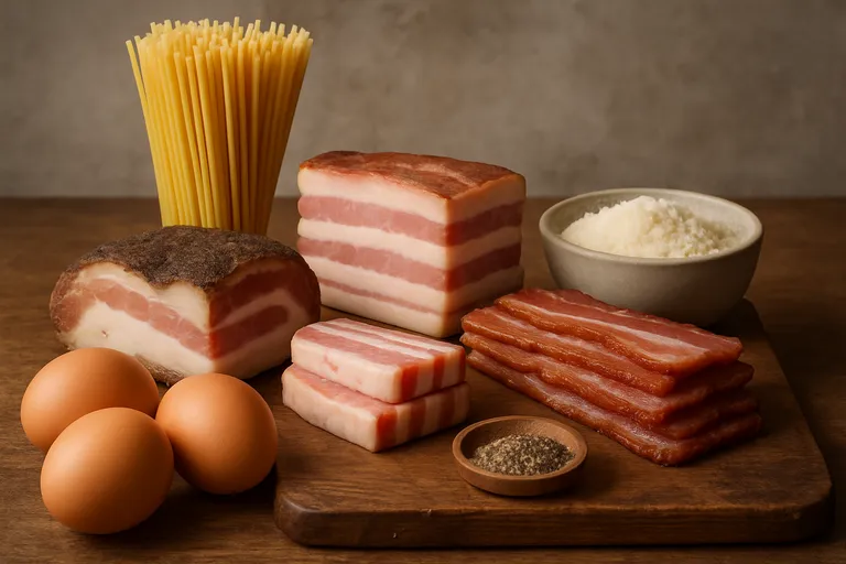 Ingrediënten kiezen en slimme vervangers