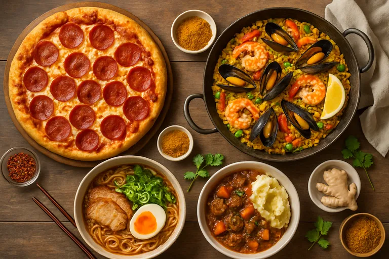 Klassiekers met een verhaal: iconische gerechten die je wilt blijven proeven