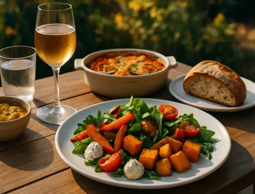 Laat je zondag stralen met een smaakvolle lunch vol seizoenssmaken