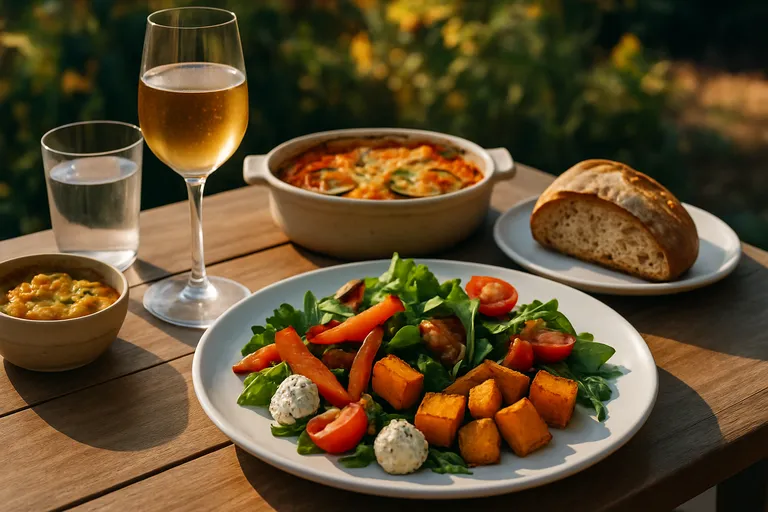 Laat je zondag stralen met een smaakvolle lunch vol seizoenssmaken