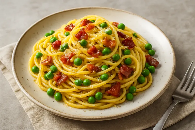 Leuke recepten pasta carbonara: van klassiek tot creatief