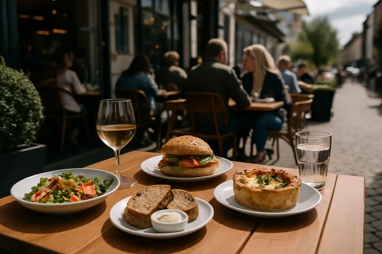Lunch zondag buiten de deur: hotspots en reserveren