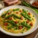 Pasta carbonara recepten met een speelse twist die je meteen wilt proberen
