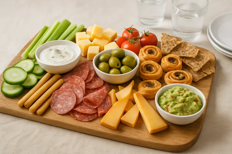 Presentatie en serveertips