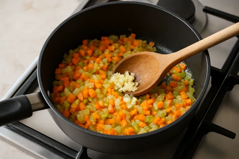 Recept: gezonde spaghetti bolognese stap voor stap