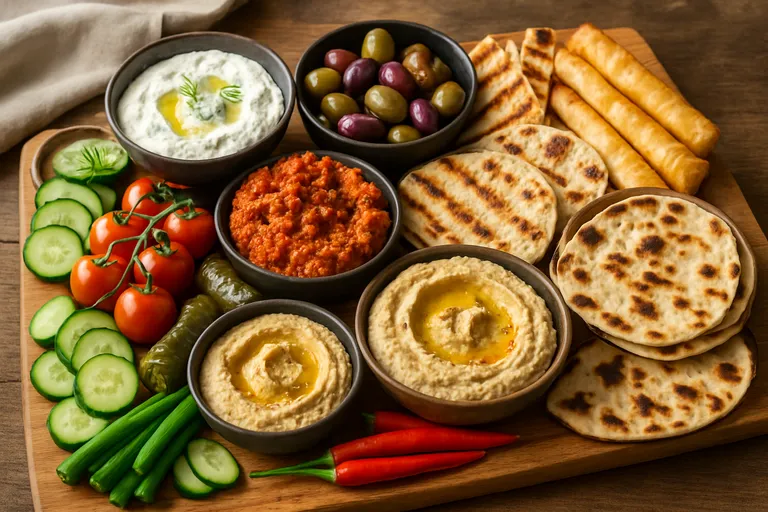 Serveren en voorbereiding