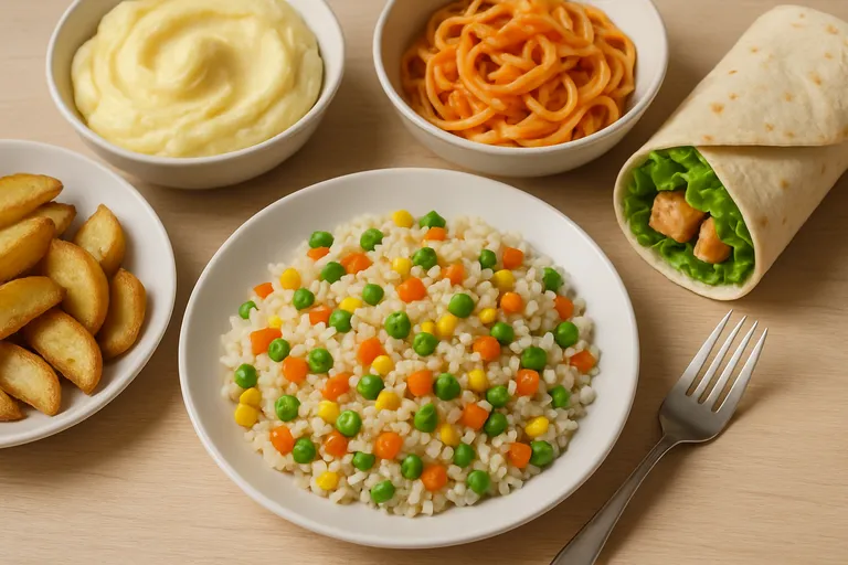 Sleutelprincipes voor recepten die wél scoren