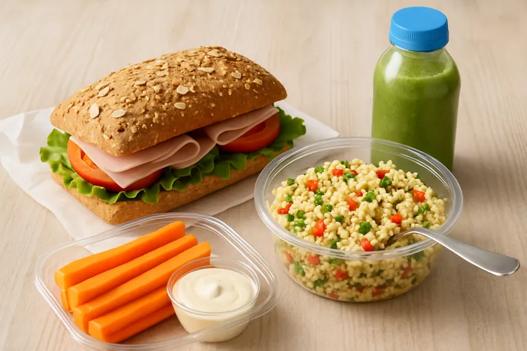 Slim besparen op je lunch bij AH