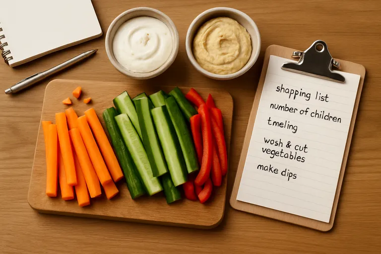 Slim plannen, presenteren en bewaren