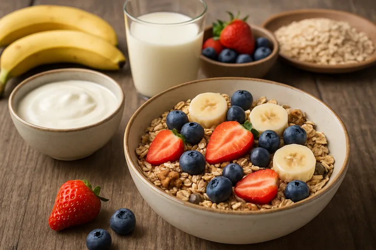 Suikervrij ontbijt: wat betekent het?