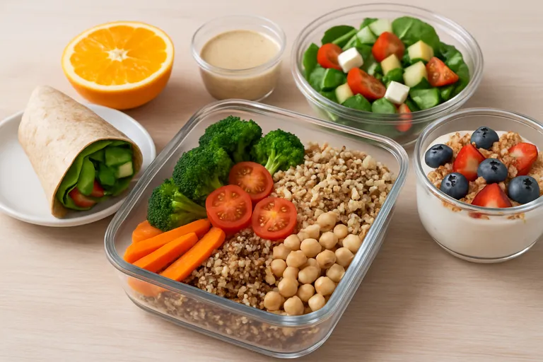 Variatie, dieetwensen en budget