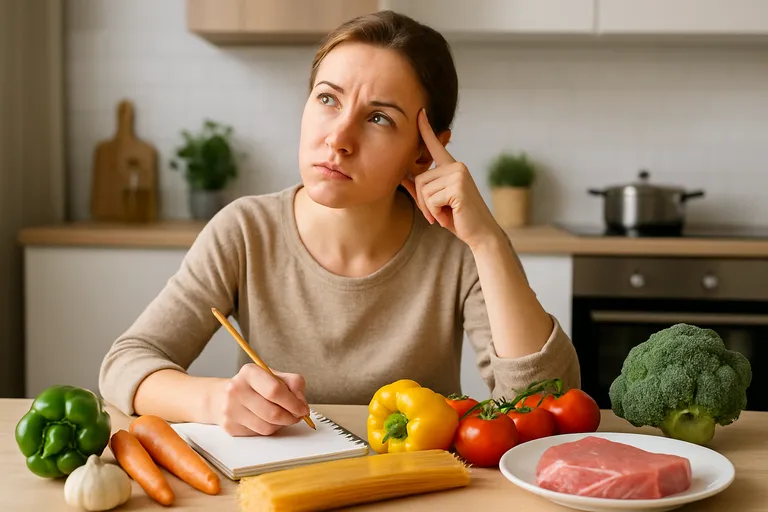 Veelgestelde vragen over wat eten we vandaag