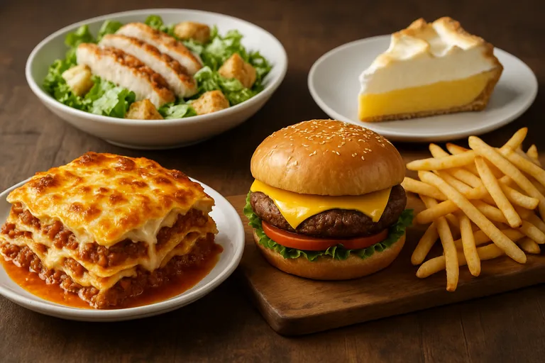 Waarom deze gerechten geliefd zijn