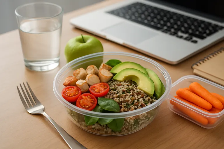 Waarom slimme lunchtips het verschil maken