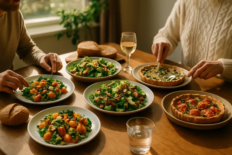 Waarom zondag lunch zo geliefd is
