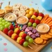 Zo maak je een feestelijke borrelplank voor een vrolijke kinderverjaardag