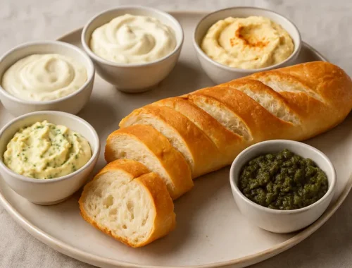 Zo maak je je stokbrood onweerstaanbaar met smeersels van albert heijn