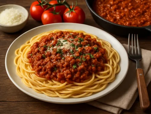 Zo maak je klassieke bolognese voor perfecte spaghetti
