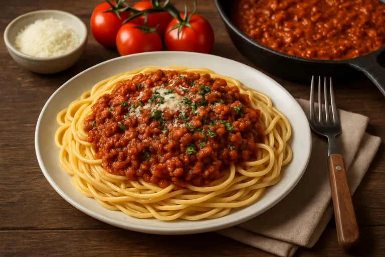 Zo maak je klassieke bolognese voor perfecte spaghetti