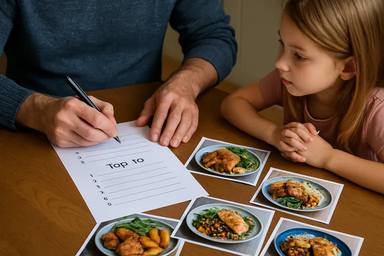 Hoe je de top 10 hoofdgerechten selecteert