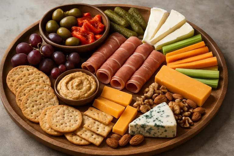 Thema's en smaakcombinaties