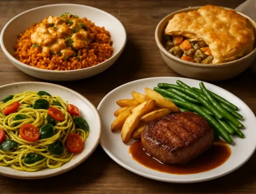 Van snel tot feestelijk: de beste hoofdgerechten voor elke dag