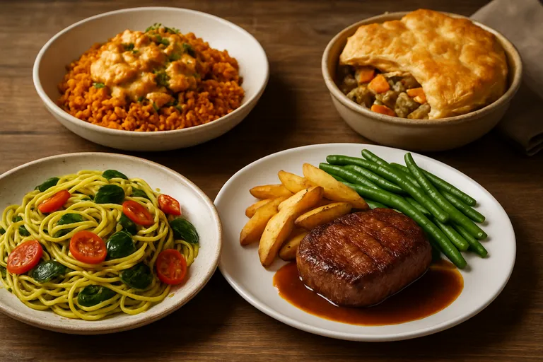 Van snel tot feestelijk: de beste hoofdgerechten voor elke dag